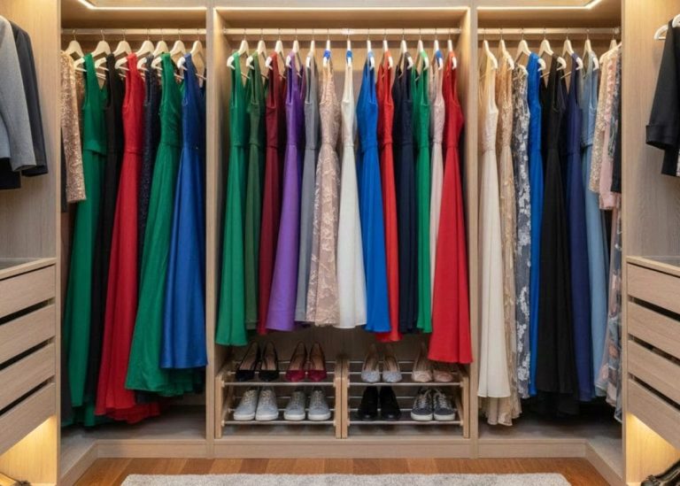 Have You Ever Faced Slipped Clothes? The Pipe Cleaner Trick I Saw on HGTV