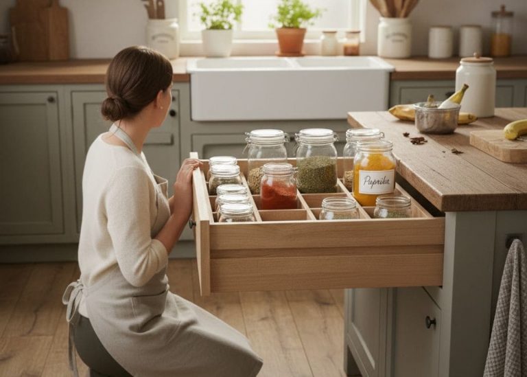 I Own Over 20 Spices, So I Them One Simple System That Works