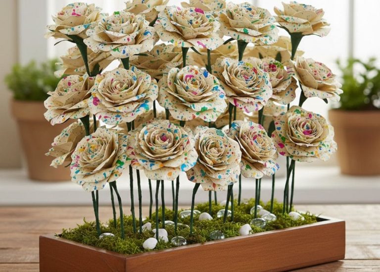 The Roses Tray That Keeps Fooling My Guests