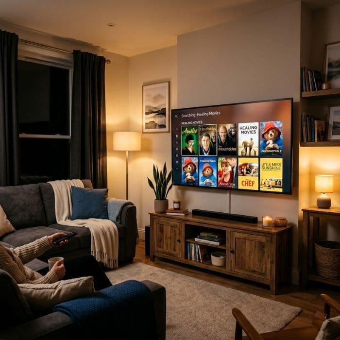 10+ Healing Movies That Quietly Help When Life Feels Heavy