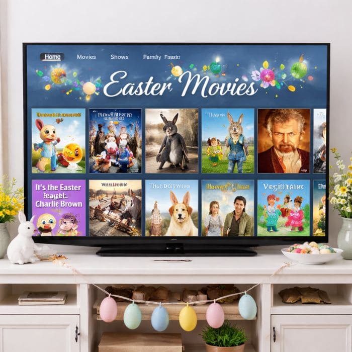 10 Best Easter Movies to Watch at Home for a Cozy Holiday
