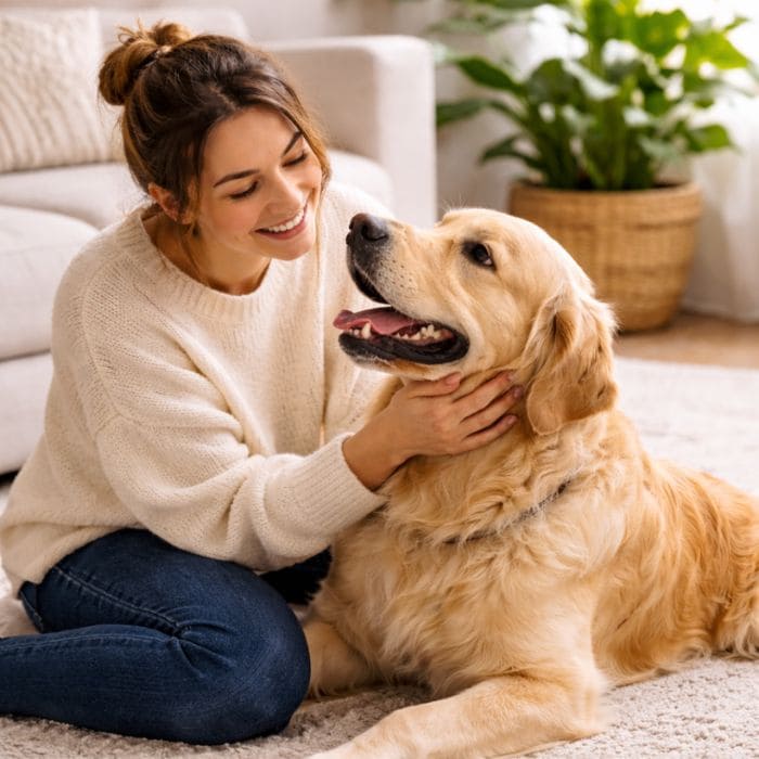 How to Remove Pet Hair From The Couch Successfully