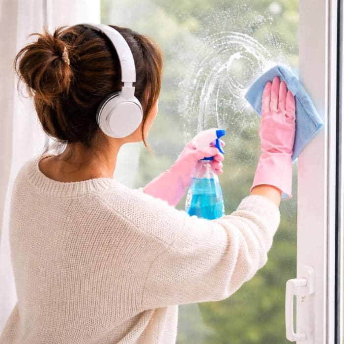 My Favorite Song List to Listen to While Doing Housework